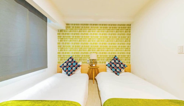 JA Hotel Midoribashi
