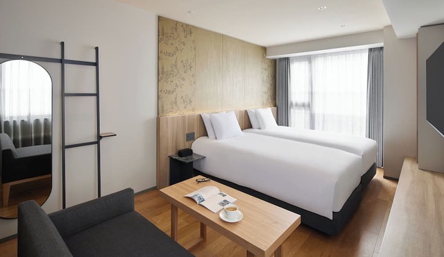 Oakwood Hotel Oike Kyoto