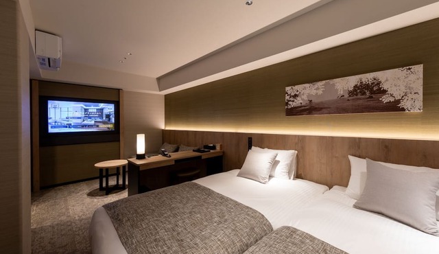 IROHA GRAND HOTEL KINTETSUNARAEKIMAE
