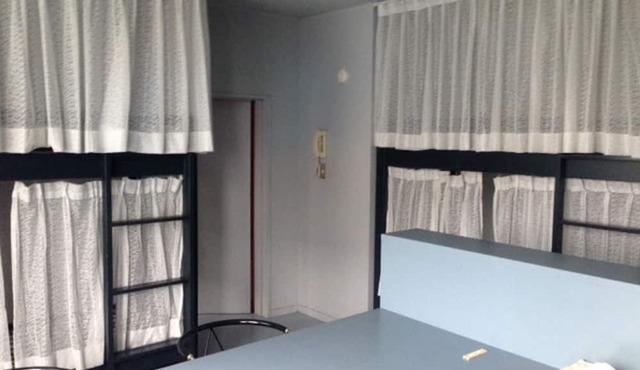 Narita Airport Samurai Hostel