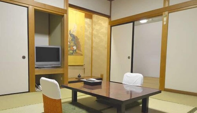 Yumura Onsen Hakuuntei