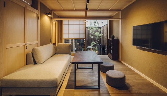 Someno House Kyoto Dog Friendly