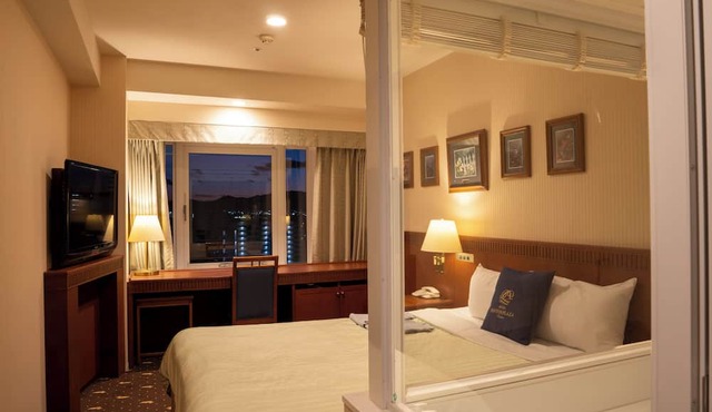 Hotel Boston Plaza Kusatsu