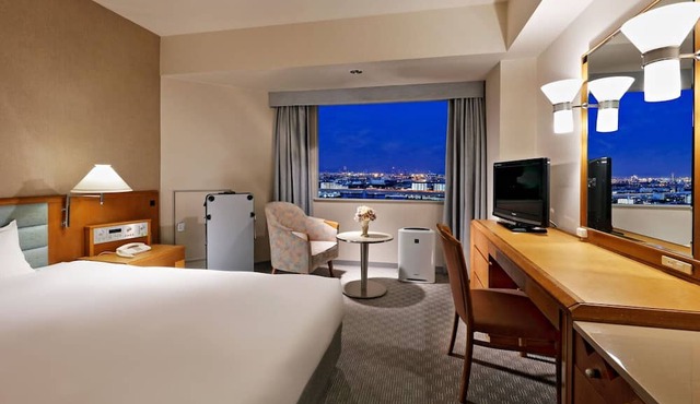 Miyako Hotel Amagasaki