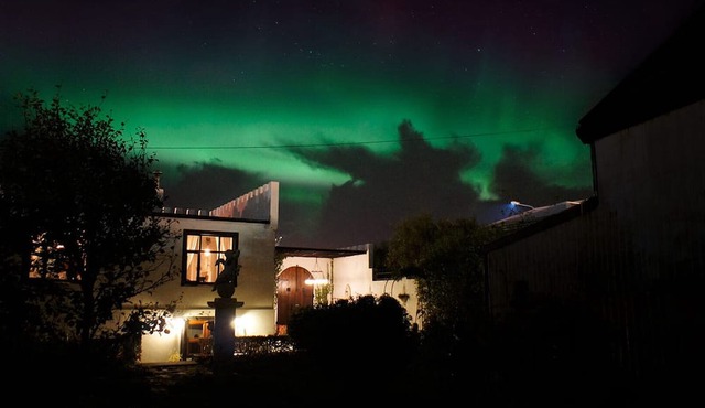 Little Gem Downtown Keflavik & close to Reykjavik/KEF Int.Airp. Approx. 5 min.