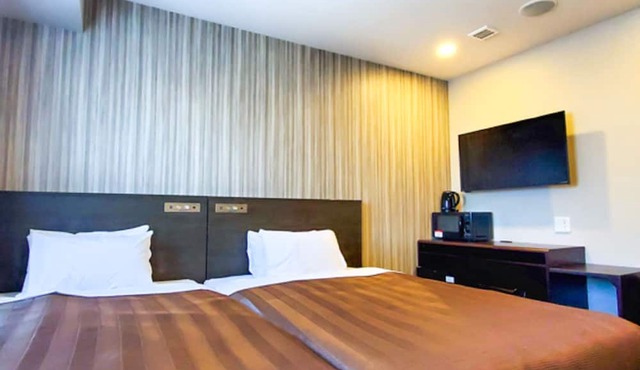 HOTEL LiVEMAX Tachikawa Ekimae