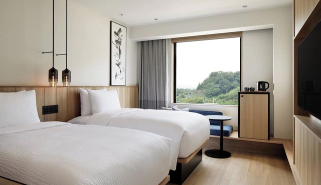 Fairfield by Marriott Gifu Seiryu Satoyama Park