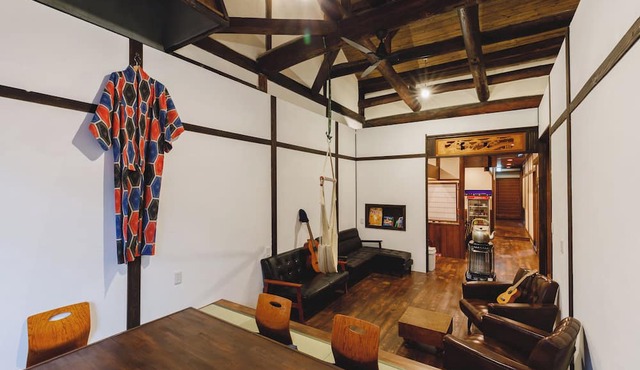 Couch Potato Hostel