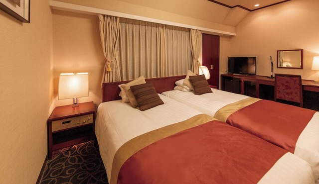 Shibuya Creston Hotel
