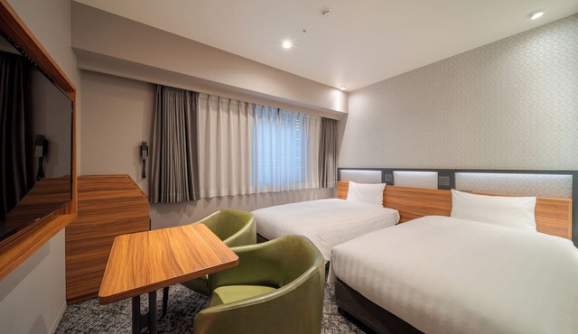 JR WEST GROUP VIA INN PRIME OSAKA KYOBASHI