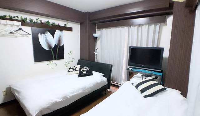 HOTEL AARON Tsuten East