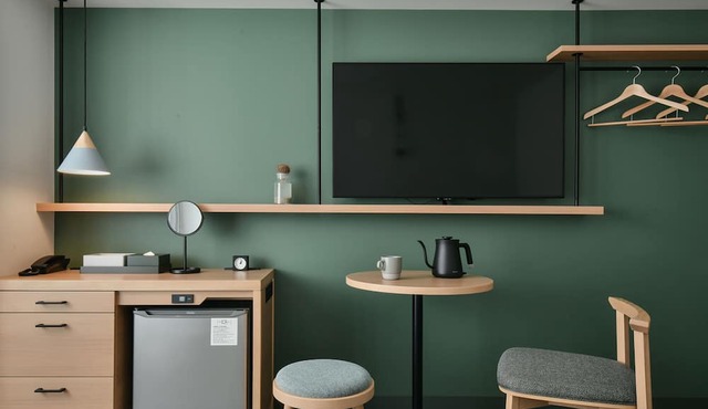 REF Omiya by VESSEL HOTELS