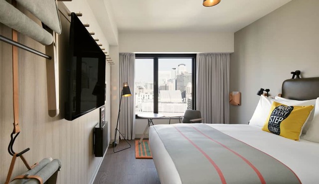 Moxy Osaka Umeda