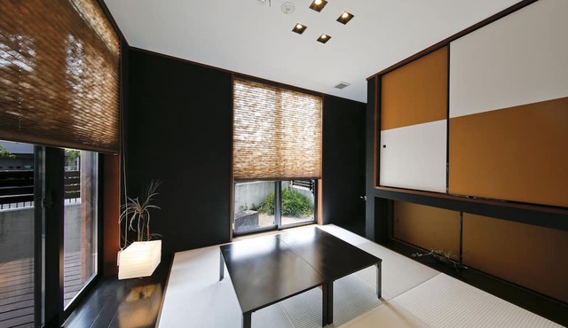 Danro no yado Concept House Hoshida