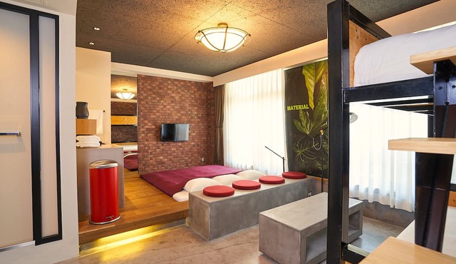 Hotel Material