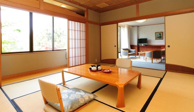 Ikoi no Mura Noto Hanto