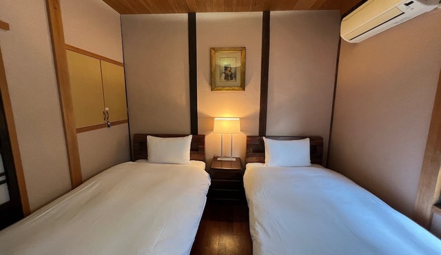 Kiyomizu Machiya Inn