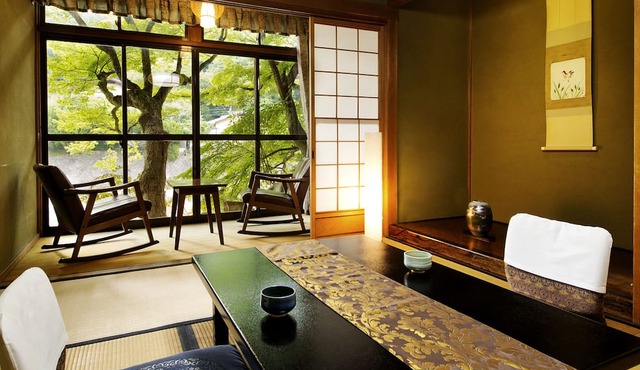 Heihachi Tea House Inn