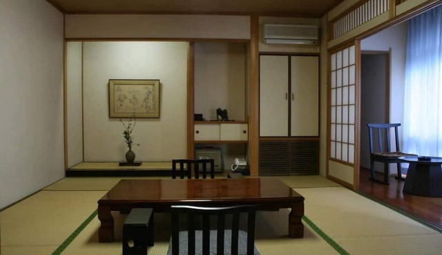 Iwai Onsen Roman Densho no Yado Akashiya