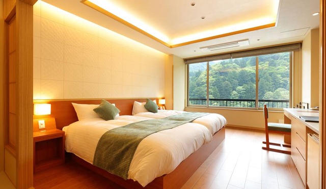 Shikanoyu Hotel