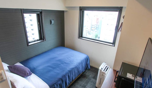 HOTEL LiVEMAX Umeda West