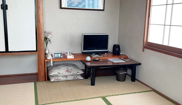 Business Ryokan Wakakusa