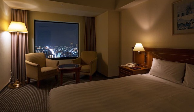 Hotel Grand Hills Shizuoka