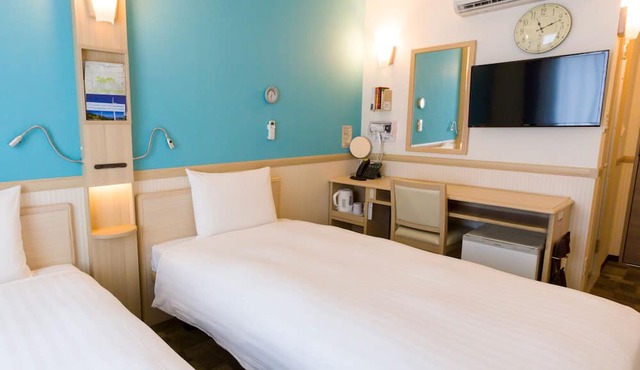 Toyoko Inn Osaka Kyobashi Sakuranomiya