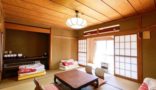 Kashiwaya Ryokan Guesthouse&Sharedhouse - Hostel