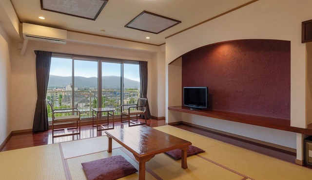 Ooedo Onsen Monogatari Hotel Shinko