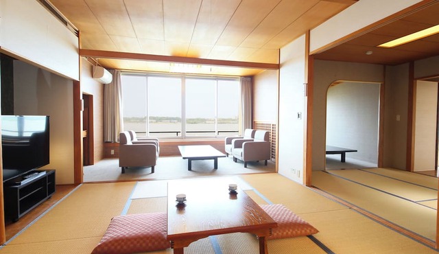 Ooedo Onsen Monogatari Nagayama