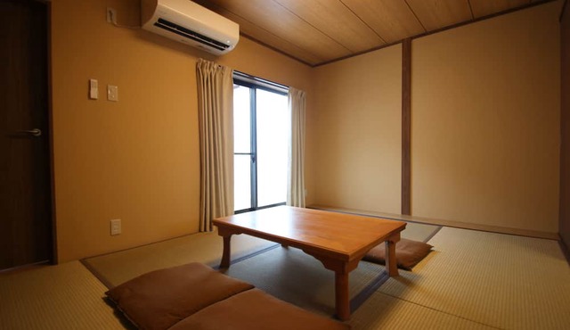 HARUYA Naramachi - Hostel
