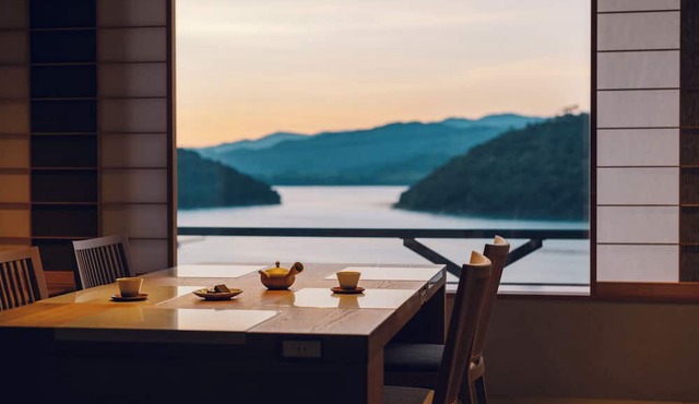 Hoshino Resorts KAI Enshu