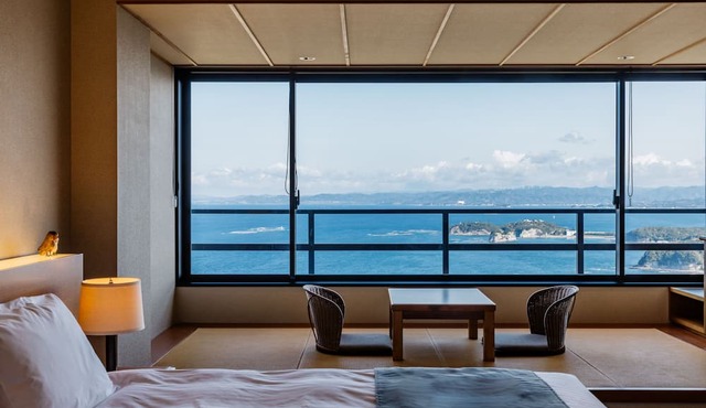 Infinito Hotel & Spa Nanki Shirahama