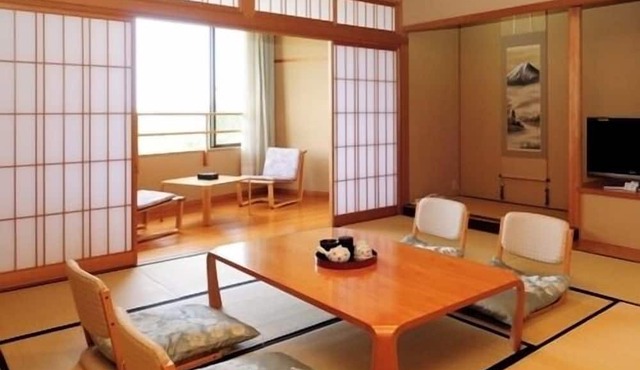Shiganosato Onsen Ikoinomura Notohantou