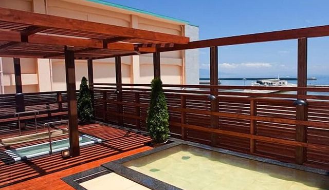 Condominium Shima Kaigetsu