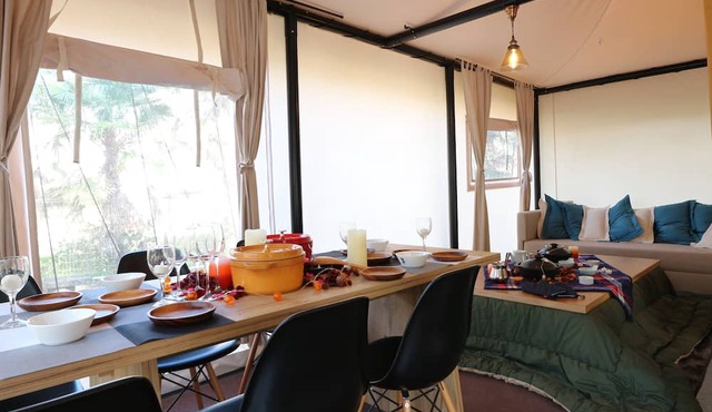 Stella Glamping Guesthouse
