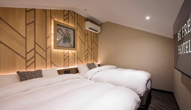 BE FREE HOTELS kofu