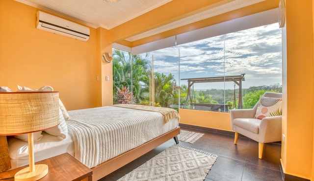 Luxury 15br Ocean View Estate in Nosara Ideal for Retreats Weddings Corporate Events