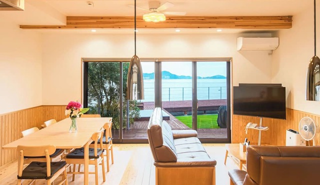 Ocean Villa Naruto
