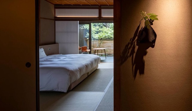 Momoyama Onsen Tsukimikan