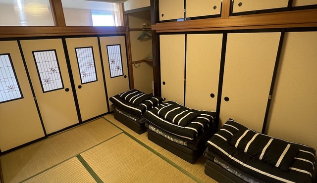 Mt Fuji Hostel Michael's