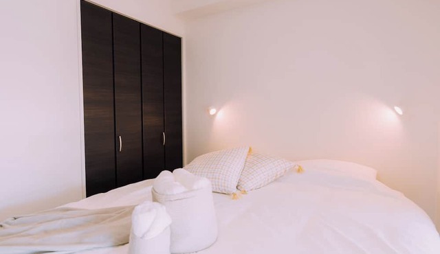 Spacious Osaka Apt | Tsuruhashi K-Town | JR 5 min