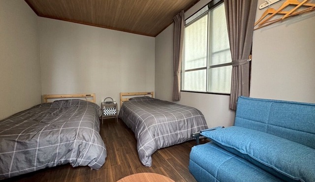 Ishigaki guesthouse OHANA - Hostel