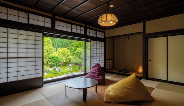 Shinshu Omachi Onsen Ryoan Kawaki