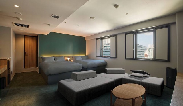 BASE LAYER HOTEL Nagoya Nishiki