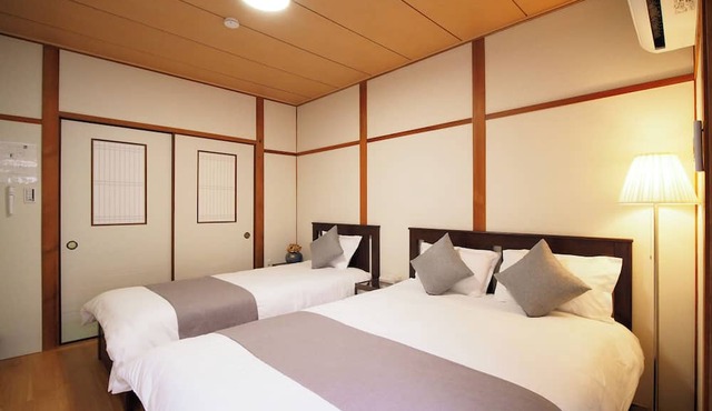 KUNSHIYA.TAKE - 6people, station 4min, Japanese style villa, Child joy