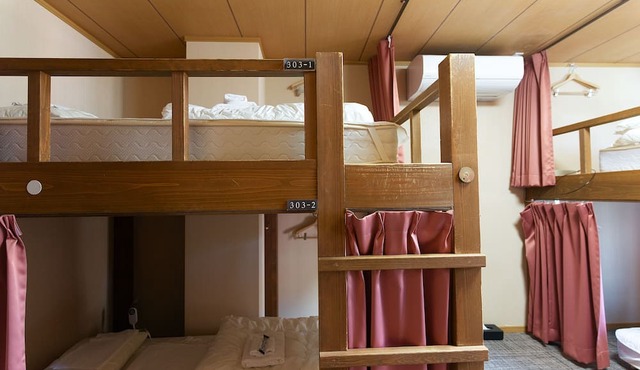 komorebi hostel-your cozy place-