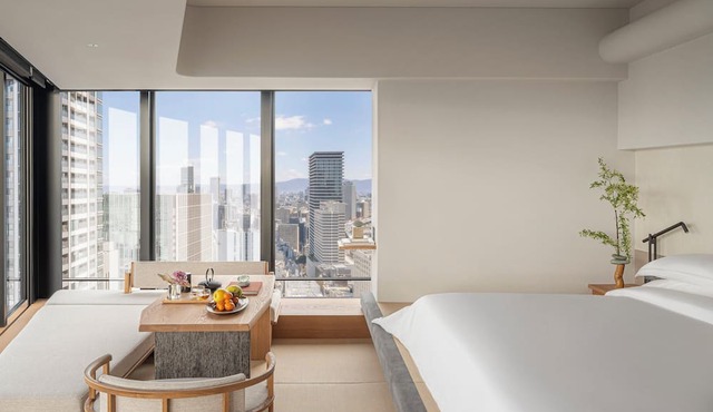Four Seasons Hotel Osaka