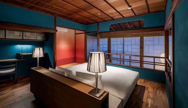 Matsunoma Machiya House